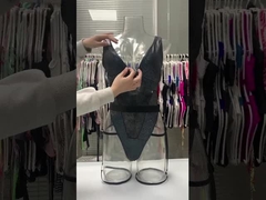 Bikini Nữ Deep V Bó sát một mảnh gợi cảm