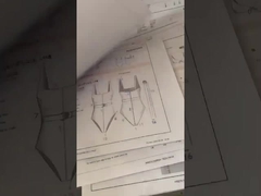 UPF50+ Áo tắm tam giác cho trẻ em Áo tắm dây đeo đơn giản thời trang Mũ bơi cho bé gái