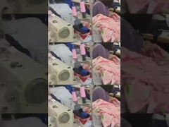Hộp đêm Ladies Bộ đồ lót gợi cảm Phối cảnh Bộ đồ lót màu đỏ dính liền